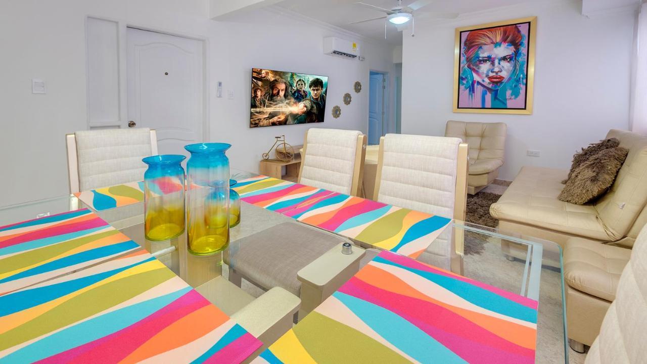 Hotel Miami Cartagena & Luxury Apartaments Luaran gambar