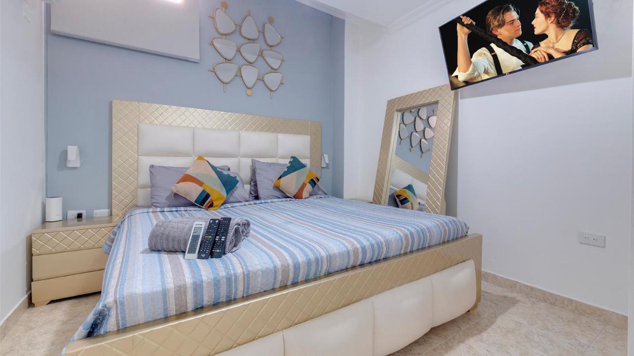 Hotel Miami Cartagena & Luxury Apartaments Luaran gambar